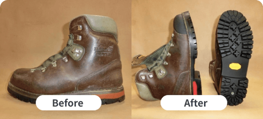 alpine shoe repair