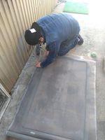 [地域に愛され創業31年]丁寧に網戸張替えします！