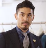 92ninetytwoの靴磨きサービス