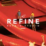 最高級のスピード、価格、技術で！大切な鞄の色補色を致します！REFINEの鞄色補色