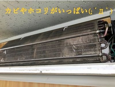 シンサイサービスのエアコンクリーニング(壁掛型)[37715]｜ユアマイスター