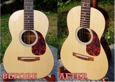 Toshi.G工房（トシギターコウボウ）の楽器修理(エレキギター・ベース