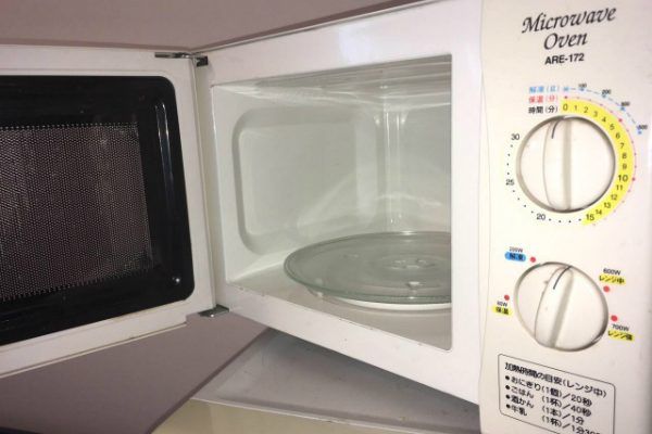 電子レンジ
