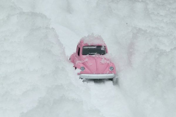 ゴム自動車