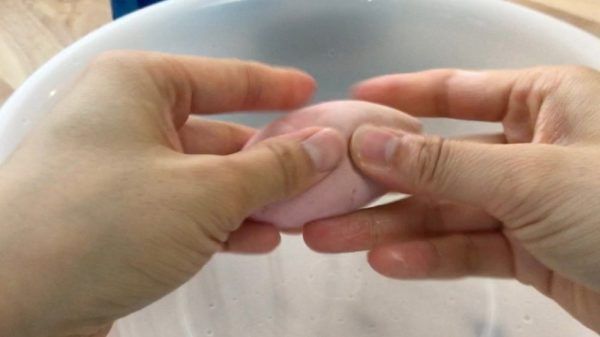 パフ脱水