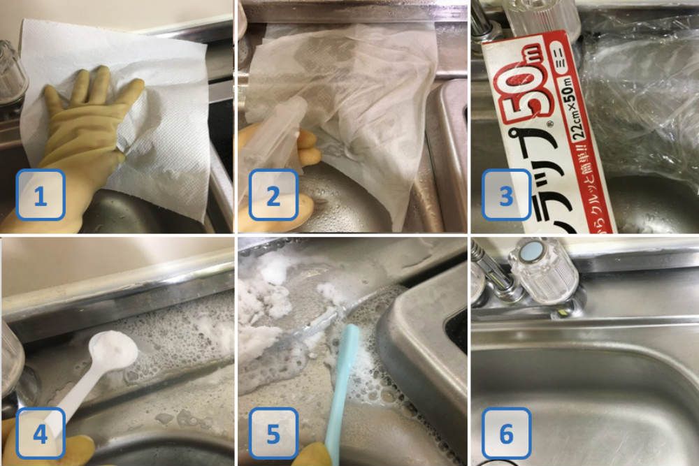 クエン酸を使った掃除まとめ!スプレーやペーストにすればキッチンからお風呂場の汚れまでスッキリ|ワタシト