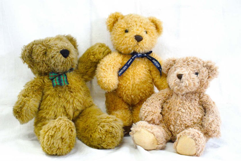 ロトトクッション テディベア柄 ROTOTObebe ロトトクッション 授乳クッション 吐き戻し防止 クッション