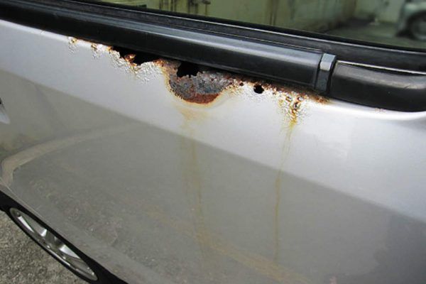 車えくぼ修理前にやっておくこと
