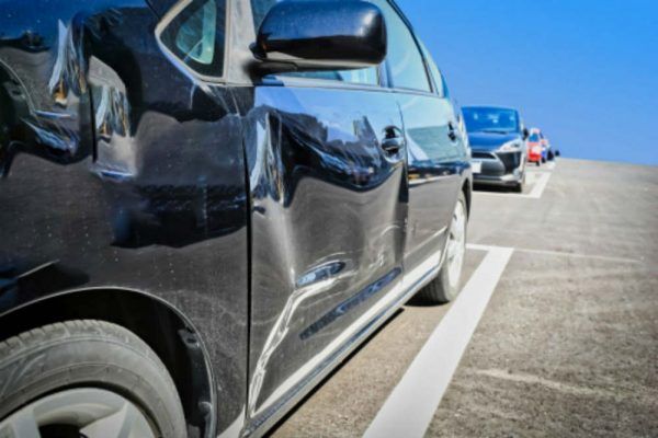 車えくぼを自分で修理する