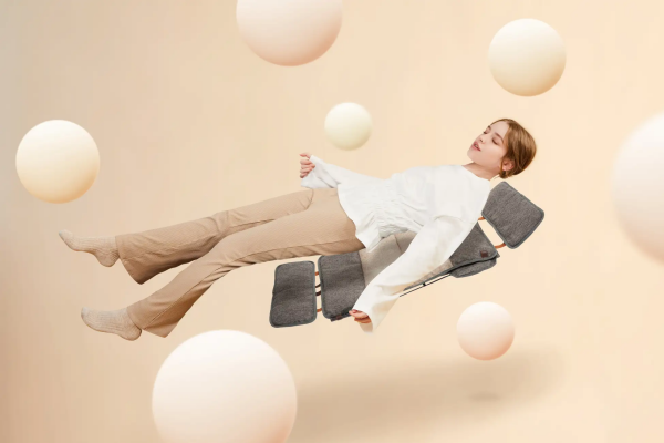 【ドクターエア】寝ながら簡単ストレッチ☆シート状で、くるくる収納できます！ Amazon.co.jp: Doctor Air Official Store EAM-01 3D Air