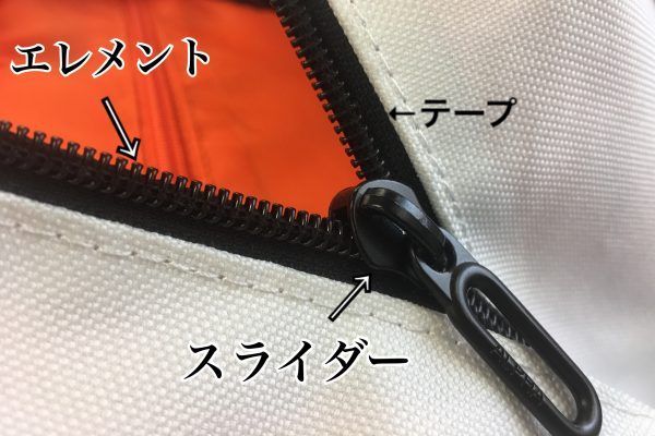 壊れたファスナー（チャック）の修理方法！外れた・噛み合わないときの直し方｜ワタシト