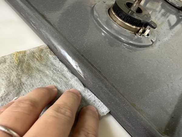 無印良品ロールスポンジ