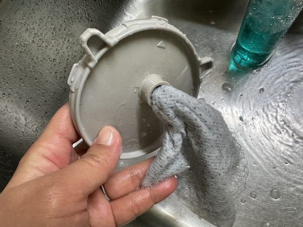 無印良品ロールスポンジ