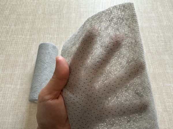 無印良品ロールスポンジ