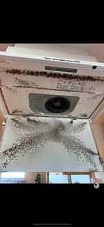 キッチン✖️換気扇2点セット