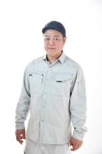 専用の防護服と薬剤で的確な駆除を行っています！