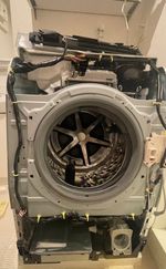 洗濯機クリーニング