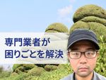 庭木・植え込み・生垣の剪定
