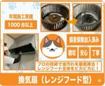 【プロの技術】レンジフード・換気扇クリーニング｜油汚れを徹底除去！