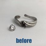 使いたいけど使えない、色々な想いが詰まった大切な指輪、修理をして永久に使えるようにしませんか？