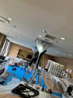 【業務用エアコン洗浄】素早く・丁寧な対応を心掛けております！