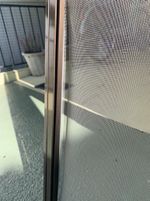 網戸張替えは気軽なリフォームです。1枚〜ok