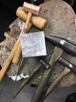 【チェーン切れ修理　ロウ付け・かしめ・再メッキ】ジュエリー・アクセサリー修理