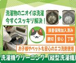 【縦型洗濯機】プロ分解徹底洗浄で黒カビ・雑菌・臭いを根こそぎ除去する縦型洗濯槽クリーニング