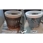 ⭕プロの縦型洗濯機分解洗浄⭕ビートウォッシュ対応⭕