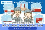✨即日対応✨清潔トイレ✨快適なトイレ空間を実現✨黒ずみ、水垢、尿石をピカピカに✨