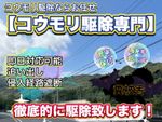 【即日対応可能】最短30分！安心保証付き！害獣専用忌避剤を使用！侵入経路を遮断し完全解決！