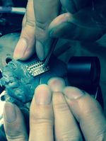 【ピアス・イヤリング加工/修理】プチ加工・ポストはずれ・パーツ交換・リフォーム等