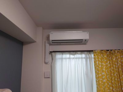 株式会社ナチュレのエアコン取り付け[66279]｜ユアマイスター