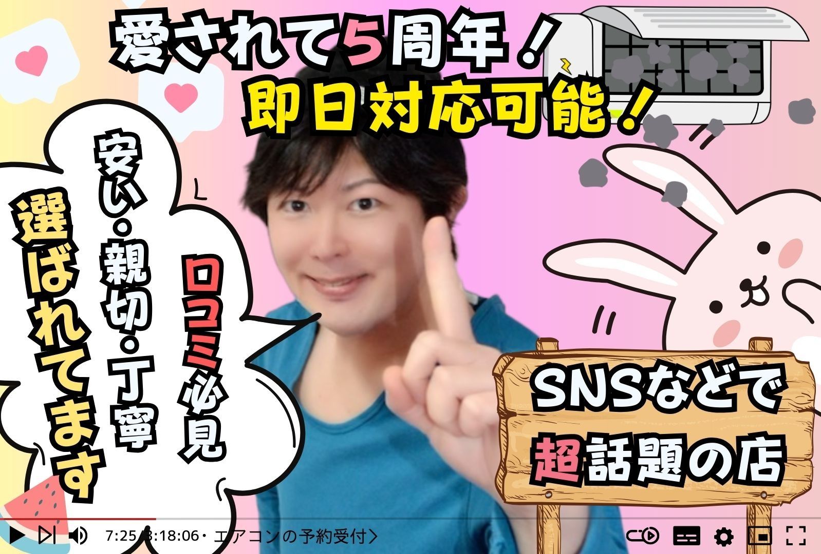 クリーンプラス+のエアコンクリーニング(壁掛型)[54263]｜ユアマイスター
