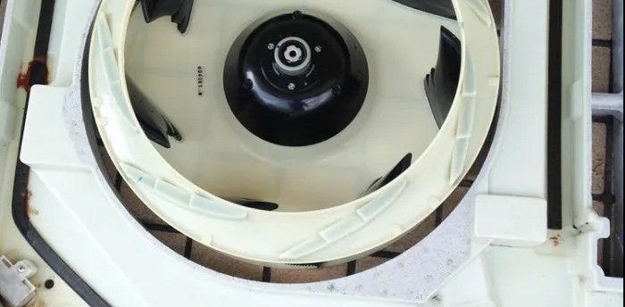 ビフォーアフター - after - 業務用エアコンクリーニング