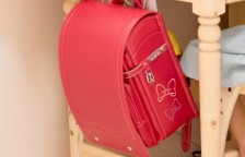 ランドセルのリメイク