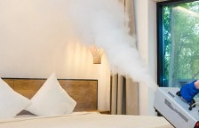 お部屋の消臭・脱臭