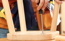 椅子張り替え・修理