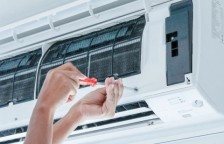 エアコン修理