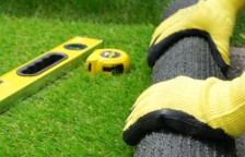 人工芝施工サービス