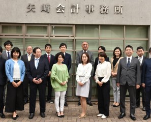 お客様の声 - 税理士法人矢崎会計事務所