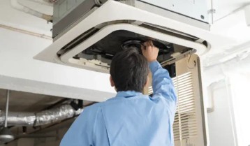 業務用エアコンクリーニング
