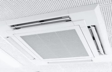 業務用エアコン清掃