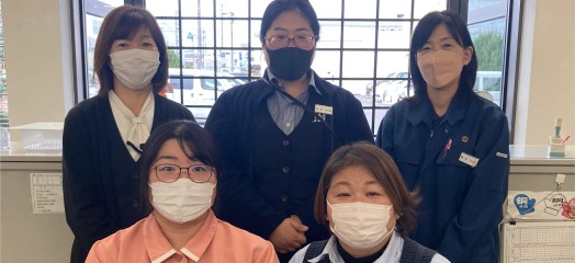 お客様の声 - 株式会社三洋電機製作所