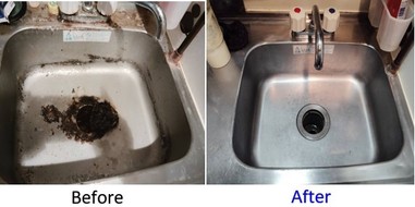 ☆運気が上がる水回り３点セット☆これだけでも大分掃除の負担が減らせますよね