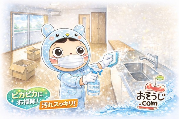 お子様やペットにも安心安全のエコ洗剤使用🌱