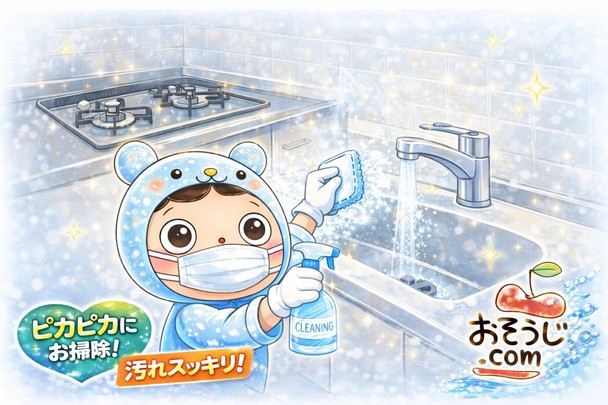 お子様やペットにも安心安全のエコ洗剤使用🌱