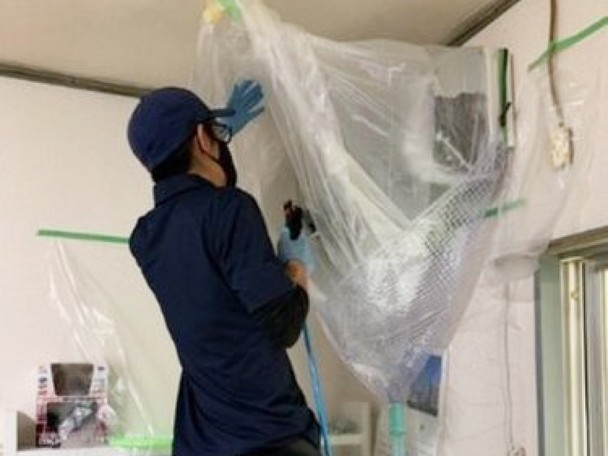✨通常タイプエアコンはお安く！（お掃除機能付きタイプは現在お受けしておりません）